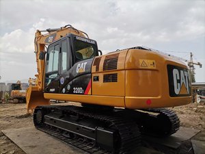 Usado CAT 320D Excavadora 20Ton Caterpillar 2021 Año Caterpillar Tractores excavadoras de segunda mano - Product Image 6