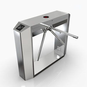 Mới nhất phòng tập thể dục turnstile rào cản cổng kiểm soát truy cập với thẻ & Tripod công nghệ cao hệ thống an ninh - Product Image 4