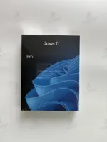 Win 11 Pro USB Paquete Completo, Activación Multi-idioma en Línea, Envío Rápido Global, Win 11 Professional Caja Original, Venta al Por Mayor