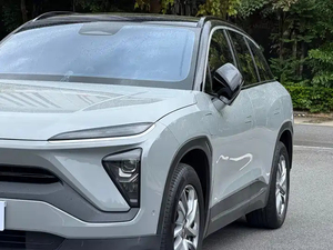 Auto Eléctrico Usado Barato, NIO ES6 2020, 430KM de Autonomía, Doble Motor, Tracción en las Cuatro Ruedas, SUV Mediano Eléctrico Premium, Exportación EV - Product Image 2