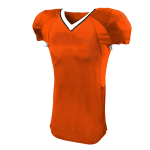 Tenues de football américain personnalisées professionnelles avec nom et numéro d'équipe, ensemble pour adultes et jeunes, design imprimé par sublimation - Product Image 3