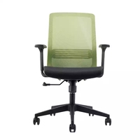 Chaises de bureau ergonomiques HYHOO OEM Silla Oficina W620 * D650 * H985mm Silla De Escritorio Cadeira Kursi Kantor