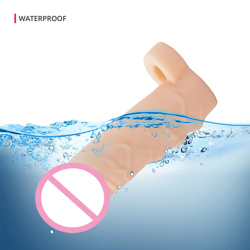 penis befriedigen Plug anal en verre main image 0