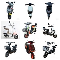 Moto de rue LangGeng 015, 60V, vitesse maximale 40-60 km/h, style personnalisé et prix par quantité