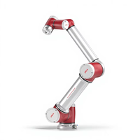 Robot Kolaboratif JAKA S12 6 Axis, Beban Angkut 12kg, Jangkauan 1327mm, Tahan Air IP65, Lengan Robotik Cobot untuk Penanganan Perakitan Berat