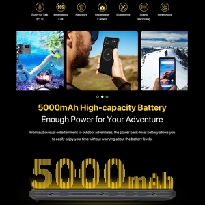 UMIDIGI <span class=keywords><strong>BISON</strong></span> <span class=keywords><strong>Pro</strong></span> téléphone robuste Android, en Stock, caméra 48mp 4 go + 128 go étanche antichoc 6.3 pouces téléphone robuste - Product Image 5