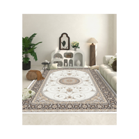 Alfombra Wilton de Alta Calidad, Nueva Colección 2024, Fabricada en China, Alfombra Persa de Gran Tamaño