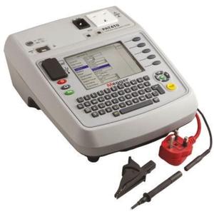 เครื่องทดสอบเมกเกอร์ PAT410 ประเภทการทดสอบ Class I และ Class II - Product Image 4