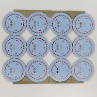Yüksek kaliteli 12v Led ışık devre Led ampul Pcb alüminyum Pcb