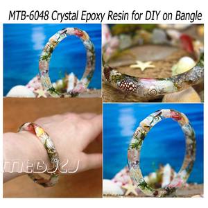 Libero il caos duro come pietra dopo la resina epossidica stagionata resina epossidica per gioielli - Product Image 2
