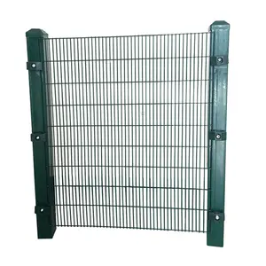 High Security Anti Climb Mesh 358 Fence Welded Wire Anti Climbing Fence