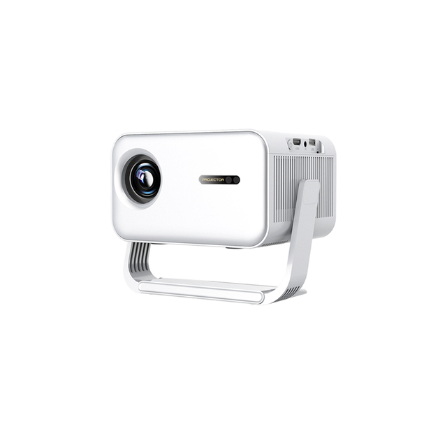 Dual WiFi6 BT 5.0 Android 11.0 Projector 4K Full HD 1080P Mini 180° Rotation Video 2.4/5G LED Home Cinema Auto Focus Projector