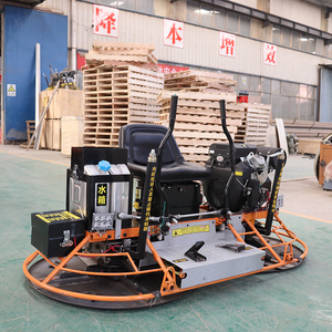 Chất Lượng Cao Xăng Bê Tông Điện Trowel Máy Xăng Bê Tông Hoàn Thiện Công Cụ Đi Xe Trên Điện Trowel - Product Image 2