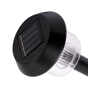 في الهواء الطلق تعمل بالطاقة الشمسية حديقة الحديقة الخفيفة Ip65 الزخرفية مصابيح حديقة في الهواء الطلق إضاءة مقاومة للماء مصابيح إضاءة للمناظر الطبيعية - Product Image 2