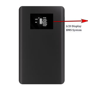 12V 24V Powerbank Voor Ventilator 20000Mah Bieden Powerbank Voor <span class=keywords><strong>Resmed</strong></span> S9 S10 S11 Bmc Resmart Dreamstation Respiraonics <span class=keywords><strong>Cpap</strong></span> - Product Image 6