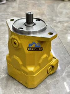 Pièces OEM pour Excavatrice EM330D E330DMH E330DFM LL E330DFMGF : Pompe Principale, Pompe à Engrenages, Pompe Pilote 2344638 234-4638 - Product Image 3