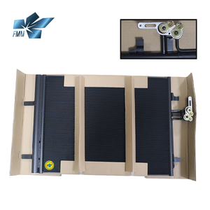 คอมเพรสเซอร์แอร์ คอนเดนเซอร์ ประสิทธิภาพสูง สำหรับรถยนต์วอลโว่ - Product Image 1
