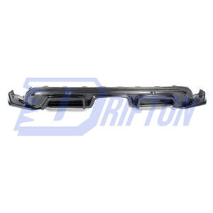 Difusor Trasero de Fibra de Carbono para Porsche 718 Cayman Boxster 2016-2025 - Product Image 5