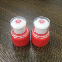 Capuchons de bouteille en plastique 100, 20, 30, 50, 28/410 ml, embouts en plastique, capuchon torsadé