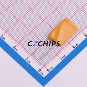 BH16-700 Resettable Fuse Through hole Component (THT),P=5.1mm Fuse 16V 100A 7A 14A - Product Image 2