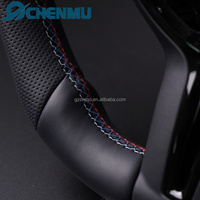 Volant de voiture en cuir M-Sport le plus vendu pour BMW X1 X2 X3 X4 F01 F15 F20 F22 F25 F31 F30 F10 F12 F13 F02 F03 Plug and Play