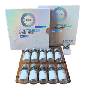 <span class=keywords><strong>Caja</strong></span> <span class=keywords><strong>de</strong></span> viales personalizada 3ml X 10 <span class=keywords><strong>Caja</strong></span> <span class=keywords><strong>de</strong></span> paquete <span class=keywords><strong>de</strong></span> péptidos Vial <span class=keywords><strong>de</strong></span> 3ml Impresión personalizada Etiquetas y cajas <span class=keywords><strong>de</strong></span> viales impermeables - Product Image 3