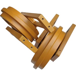 Rueda Guía Original Compatible con Yanmar 30, Accesorios para Maquinaria de Ingeniería, Rueda Guía para Chasis de Excavadora - Product Image 5