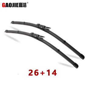 Compatible con las escobillas delanteras de Chevrolet Caprice 2011-2016 para autos sin marco. - Product Image 4
