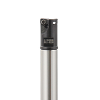 Tête de coupe indexable verrouillable personnalisable 4N TE90, fraise à filetage segmentée 4NTE90 avec support ODM et OEM