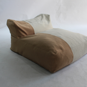 Customized Students Dormitory Lazy Sofa Chair Giant Foam <strong>Bean</strong> <strong>Bag</strong> Sofa Chair Floor Sofa <strong>Bean</strong> <strong>Bag</strong> - Product Image 1