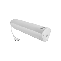 Altavoz de Columna con Red IP66 para Todo Clima, con Función de Llamada de Emergencia y Modo de Espera Automático, para Escuelas y Parques