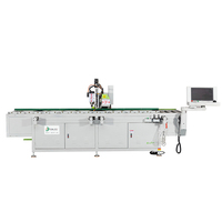 Maquinaria para Fabricación de Puertas y Ventanas de Aluminio JUNDE, Máquina CNC Multifunción de Perforación y Fresado, Alta Precisión ±01mm