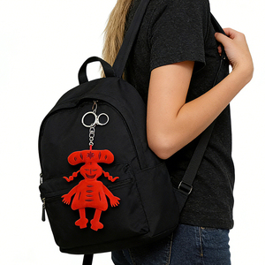 สิ<span class=keywords><strong>น</strong></span>ค้าของที่ระลึกจากละครคลาสสิก <span class=keywords><strong>เจิ</strong></span>้นฮว<span class=keywords><strong>น</strong></span> กระดาษตัดรูปภาพข<span class=keywords><strong>น</strong></span>าดเล็ก กระเป๋าห้อยพวงกุญแจ ศิลปะการตัดกระดาษแบบจี<span class=keywords><strong>น</strong></span>ดั้งเดิม - Product Image 2