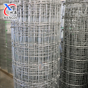 Bétail à haute résistance clôturant la barrière carrée de ferme de cheval de noeud - Product Image 5