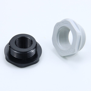 แหวนลดขนาดไนลอน M25 เป็น M20 อะแดปเตอร์แปลงเกลียวสำหรับข้อต่อท่อ - Product Image 4