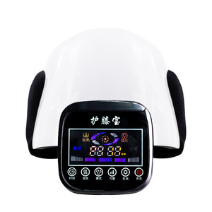 Knee Massager Electric <b>Heating</b> Vibration Therapy <b>USB</b> Rechargeable Smart Temperature Control for Knee Joint Care - Product Image 3