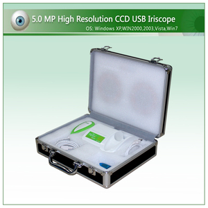 5MP English Iris Analyzer Eye <strong>Iriscope</strong> Iridology Camera <strong>Pro</strong> <strong>Software</strong> Designed for Comprehensive Body <strong>Analysis</strong> Skin Analyzer - Product Image 5
