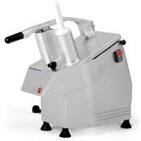 Commerciële Elektrische Ui Chopper Groentesnijder Voor Restaurant Multifunctionele Verstrekte Fruitsnijmachine
