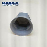 Eurocv Truck Parts VOE 20578566 Capuchon d'écrou de roue 20 pièces dans une boîte L = 49mm