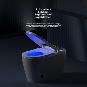 Inodoros Inteligentes de Diseño Chileno de Alta Tecnología, Productos para el Hogar Inteligente - Product Image 4