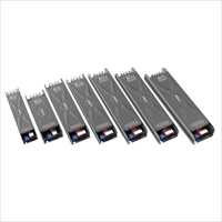 Le conducteur mené d'intérieur de 12v/24v/48v IP20 AC100-130v/175-264v a mené le conducteur de commutation de l'alimentation 60w 100w 150w 200w 250w 300w 400w 500w