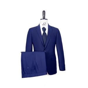 Traje de boda de novio clásico para hombre, superventas, <span class=keywords><strong>trajes</strong></span> de moda <span class=keywords><strong>elegantes</strong></span> para <span class=keywords><strong>caballeros</strong></span> para hombre - Product Image 1