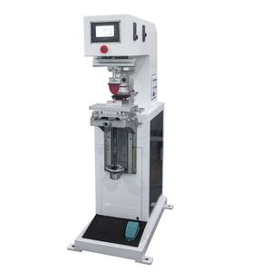 Impresora de Tampografía Semiautomática de 220V con Conectividad USB de Alta Eficiencia, de un Solo Color, con Pantalla Táctil para Impresión en Plástico - Product Image 2