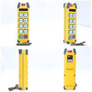 Control remoto industrial confiable Control remoto de grúa anticaída inalámbrico - Product Image 5