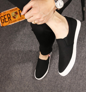 (Cổ phiếu) 2023 Hot phụ nữ người đàn ông giày vải phong cách thấp gót phẳng Giày thể thao giản dị cho phụ nữ tất cả 7 màu sắc unisex Giày - Product Image 5