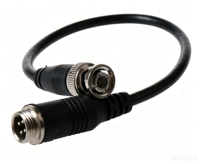 Arnés Coaxial RF RG178 SMA-MCX y BNC-M12 Personalizado, Impermeable, para Automóviles, IoT, Dispositivos Industriales y Marinos