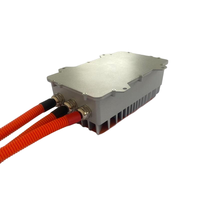 Chargeur de batterie étanche pour voiturette de golf 1,5 kW 48 V 30 A, chargeur embarqué prêt à être expédié