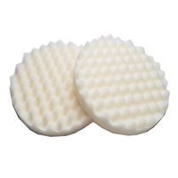 Coussinet de mousse 05723x3M, 2 tampons par sac, 8 pouces (203.2mm), blancs