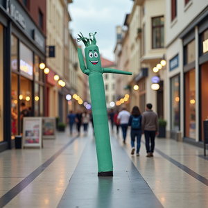 Penari Balon Tiup Kustom untuk Promosi Iklan Luar Ruang - Product Image 3