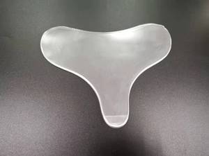Nhà sản xuất chuyên nghiệp qua đêm chống nhăn da làm mịn thoải mái phù hợp cho ngực & décolleté nhiều hình dạng ngực Pad - Product Image 3